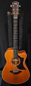 Акустико-электрогитара Yamaha AC5M ARE Concert Cutaway - Vintage Natural 2025