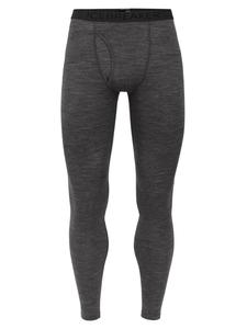 ICEBREAKER Спортивное белье '200 Oasis' в крапчато-сером цвете