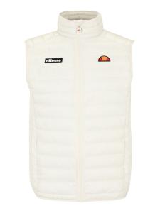 Жилет прямого кроя ELLESSE BARDY, от белого