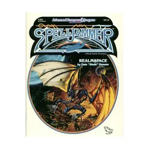 Модуль Realmspace, Spelljammer