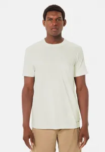 Базовая футболка nevis iv Vaude, Offwhite