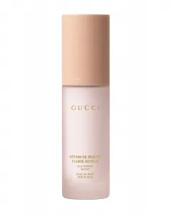 База под макияж Sérum de Beauté Fluide Soyeux 30 мл Gucci