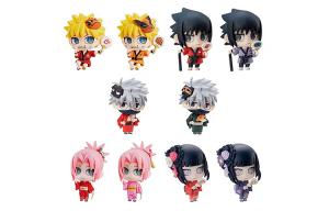Naruto Shippuden Character Collection 4.5cm Play Food MegaHouse