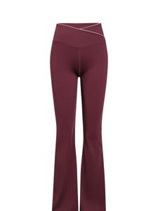 Обычные спортивные штаны Dagi, Wine Red