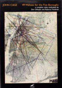 Диск DVD 49 Waltzes For The 5 Boroughs