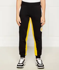 Брюки Regular fit Guess, черный