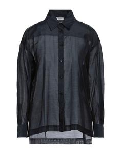 Рубашка Peserico, темно-синий
