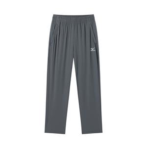 Повседневные брюки Unisex Mizuno, темно-серый