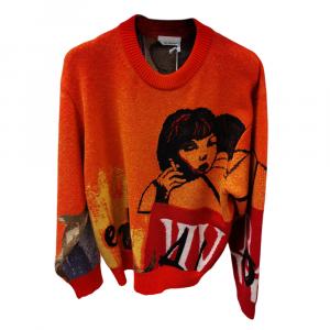 Chloé Женский красный свитер