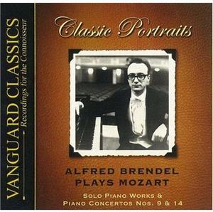 CD диск Brendel, Alfred / Mozart: Alfred Brendel Plays Mozart