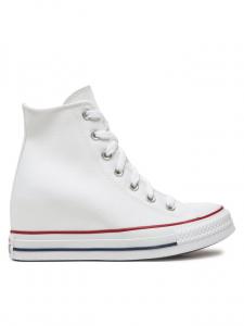 Кроссовки Chuck Taylor All Star Wedge Platform A11908C Converse, белый