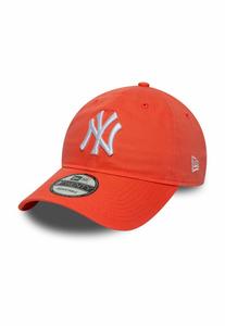 Бейсболка 9TWENTY CASUAL - NEW YORK YANKEES New Era, оранжевый