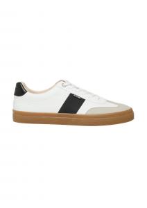 s.Oliver Кроссовки в серо-белом цвете