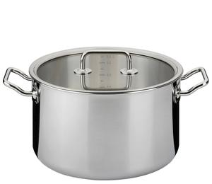 Кастрюля Küchenprofi, серебряный