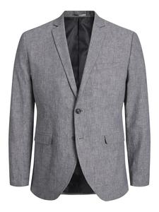 Куртка Jack & Jones, светло-серый меланж