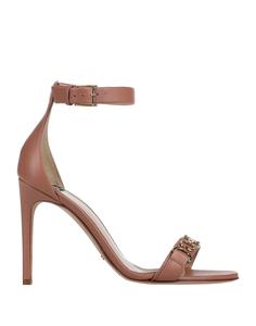 Сандалии Elisabetta Franchi, бледно-розовый