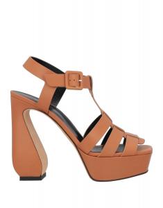 Сандалии Si Rossi By Sergio Rossi, коричневый