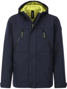 Спортивная куртка BABISTA Anviro, темно-синий
