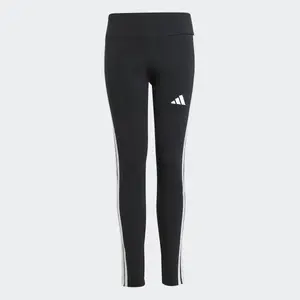 Детские леггинсы Adidas Essentials, чёрный