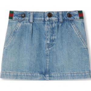 Детская юбка Gucci, синий