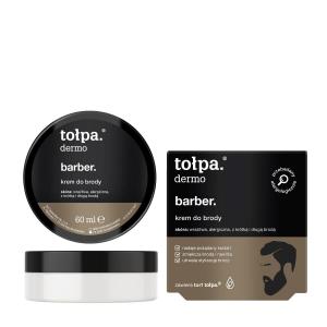 Tołpa, dermo barber, крем для бороды, 60 мл