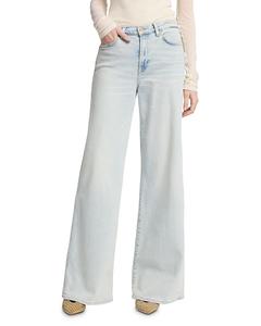 Джинсы Lotta с широкими штанинами в цвете Amuse Me 7 For All Mankind, синий