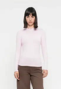 Топ с длинными рукавами и высоким воротником Jdy, Pink Lady