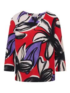 Футболка красного цвета Rabe