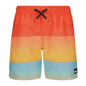 Мужские плавки для волейбола 8-20 Quiksilver, Fiery Coral