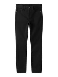 Джинсы TWO SOON, черный деним