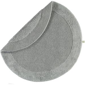 Коврик для ванны Rhomtuft, 80x80 см, серый