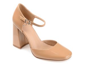 Туфли Journee Collection Hesster, рыжевато-коричневый