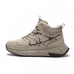 Короткие зимние ботинки мужские, натуральный олень JEEP SPIRIT, Natural Deer