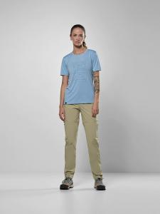 Функциональная рубашка Salewa, светло-синий