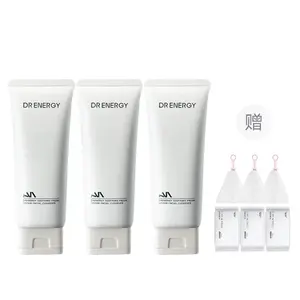 Молочко для умывания с аминокислотами успокаивающее, увлажняющее, контролирующее жирность и очищающее 100g/100g*2/100g*3 DR ENERGY