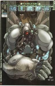 Darkminds #7 Vol. 2 October 2000 (Image Comics)