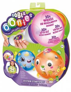 Cobi, воздушные шары Oonies Oober, стартовый набор