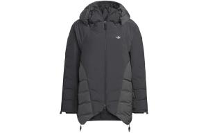 Пуховик унисекс Adidas Originals, цвет Black