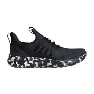 Кроссовки adidas Lite Racer Adapt 7.0 'Black White Grey', черный