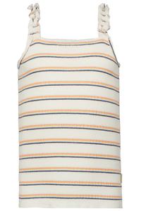 Футболка Garcia Top mit Rüschenträger, белый