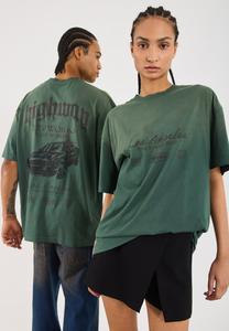 Футболка YOURTURN UNISEX, Green