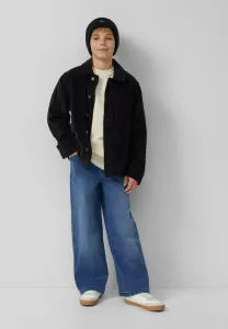 Джинсы свободного кроя S.Oliver, Blau