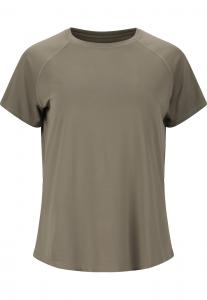 Футболка Performance Athlecia Gaina, зеленый