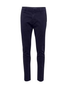 Брюки чинос LEVI'S  Slim fit Chino Pants XX Chino Slim Tapered, темно-синий
