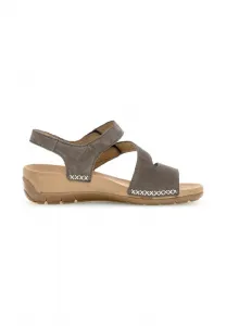 Сандалии на танкетке Gabor, Wallaby