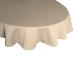 Скатерть Адам "Uni Collection", экологически чистая Adam 130х190 см, светло-коричневый