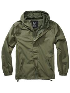 Переходная куртка Brandit Jacke, зеленый