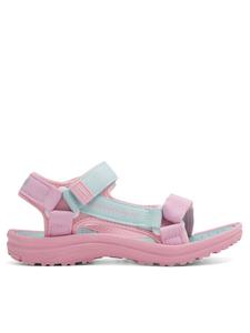 Сандалии Sprandi, розовый