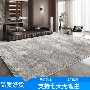 Budis Ковер 200х400 см из кашемира для гостиной/спальни, водонепроницаемый, устойчивый к пятнам, моющийся, New Italian Light Luxury High-End