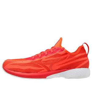 Кроссовки wave aero 19 'orange' Mizuno, оранжевый